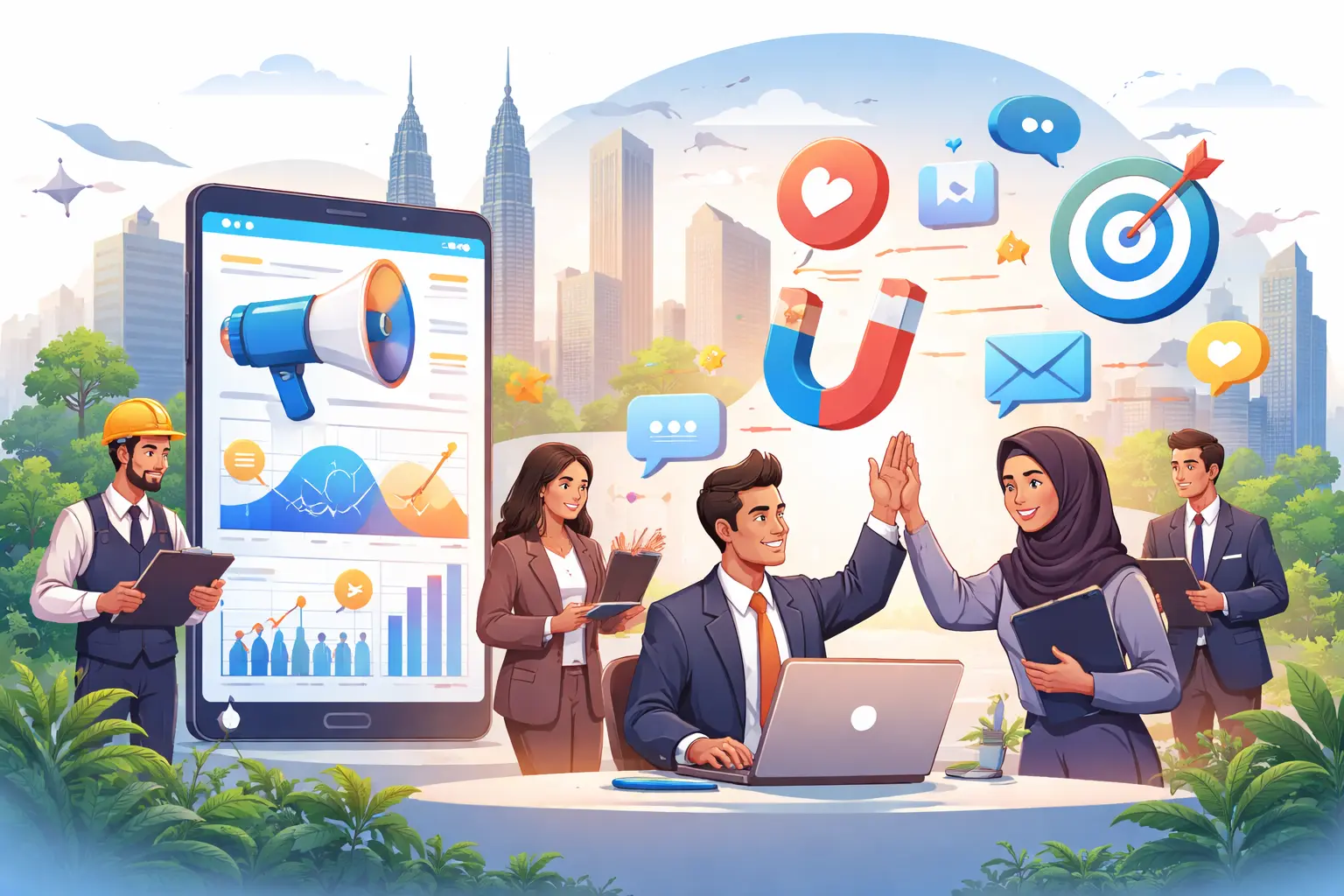 Digital Marketing In Malaysia